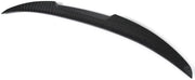 Achterbumper Spoiler Vleugel - Voor BMW 8 Serie G15 Coupe (2018+)- Gloss Zwart - M4 Stijl - Auto accessoires