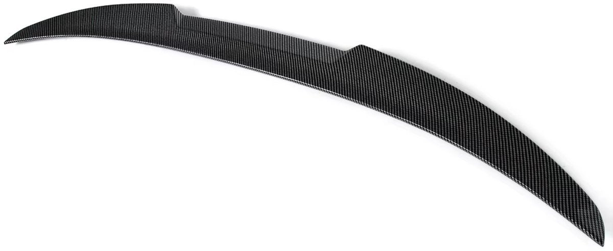 Spoiler G15 Zypher - Achterbumper Spoiler Vleugel - Voor BMW 8 Serie G15 Coupe (2018+) - Gloss Zwart - M4 Stijl - Auto accessoires