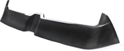 Achterbumper Spoiler - Voor VW Golf 7 MK7/MK7.5 (2015-2017)- Oettinger Stijl - Carbon Kleur