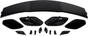 Achterspoiler - Voor Mercedes GLA-Klasse H247 GLA35/GLA45 AMG - Auto accessoires - Lipspoiler - Geschilderd