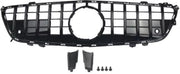Grille - Voor Mercedes SL-Klasse R231 SL550/500/450 2017-2020 - Auto accessoires - Voorgrille - GT Grille