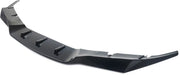 Voorbumper Kin Lip Splitter - Voor BMW 5 Serie F90 M5 (2018-2022) - Carbon Fiber Look - Auto accessoires