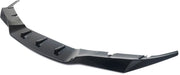 Kin Splitter GT - Voorbumper Kin Lip Splitter - Voor BMW 5 Serie F90 M5 (2018-2022) - Carbon Fiber Look - Auto accessoires