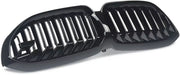 Voorbumper grille Gitro - Voor BMW G20/G21 3 Serie (2019+) - M5 Stijl - Gloss Black - Auto accessoires