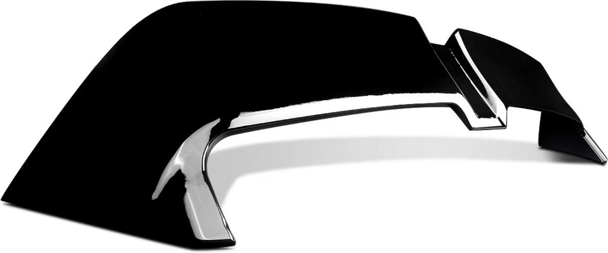Spoiler Vaylen - Achterruit Spoiler Vleugellip - R-Line - Voor VW Golf 7 (2015-2019)