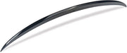 Lip Spoiler M-Fury - Kofferbak Lip Spoiler - M3 Stijl - Auto accessoires - Voor BMW E93 335i/328i M3 Convertible (2007-2013)