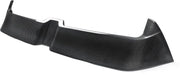Spoiler Iron Zolux - Achterspoiler Iron Carbon - Voor Volkswagen Golf 7 MK7/MK7.5 (2014-2017) - Koolstofvezel Look - Auto accessoires