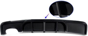 Achterdiffuser Bumper - Voor BMW 1 Serie E82 Coupe 135i M Sport - Carbon Look F1 Stijl - Auto accessoires