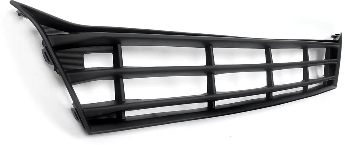 Voorbumper - Voor Mitsubishi Outlander Sport/ASX/RVR 2016-2019 - Auto accessoires - Midden grille - Onderste grille