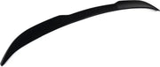 Kofferbak Lip Spoiler - Voor BMW X6/X6M G06 (2020-2024)- M4 Sport Stijl - Glanzend Zwart - Auto accessoires