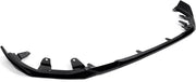 Voorbumper - Voor BMW 2-Serie G42 M Sport 2022-2024 - Auto accessoires - Splitter lip - Gloss Zwart