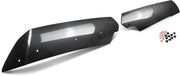 Achterspoiler Winglets - Voor Chevrolet C7 (2014-2019)- Stage 2 - Carbon Fiber Look