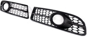 Mistlicht Grille bescherming - Voor Audi A4 B7 S-Line (2005-2008) - Honingraat