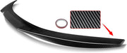 Achterspoiler - Voor BMW F44 Gran Coupe 2020-2023 - Auto accessoires - Achterklepspoiler - Sport spoiler - Carbon Look