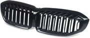 Voorbumper grille Gitro - Voor BMW G20/G21 3 Serie (2019+) - M5 Stijl - Gloss Black - Auto accessoires