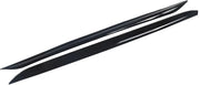 Autoskirts deluxe - 2 Stuks Body Kit - Auto accessoires - Voor BMW 3 Serie G20 M340i M Prestaties (2019-2020)