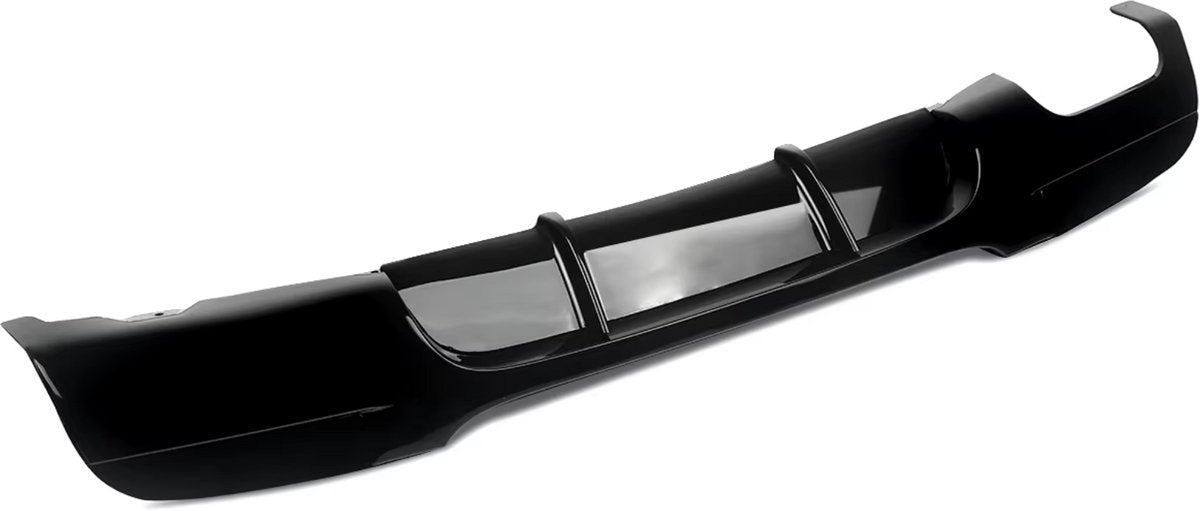 Achterbumper - Voor BMW 3-Serie E90/E91 2005-2013 - Auto accessoires - Diffuser lip - M Sport - M Performance stijl