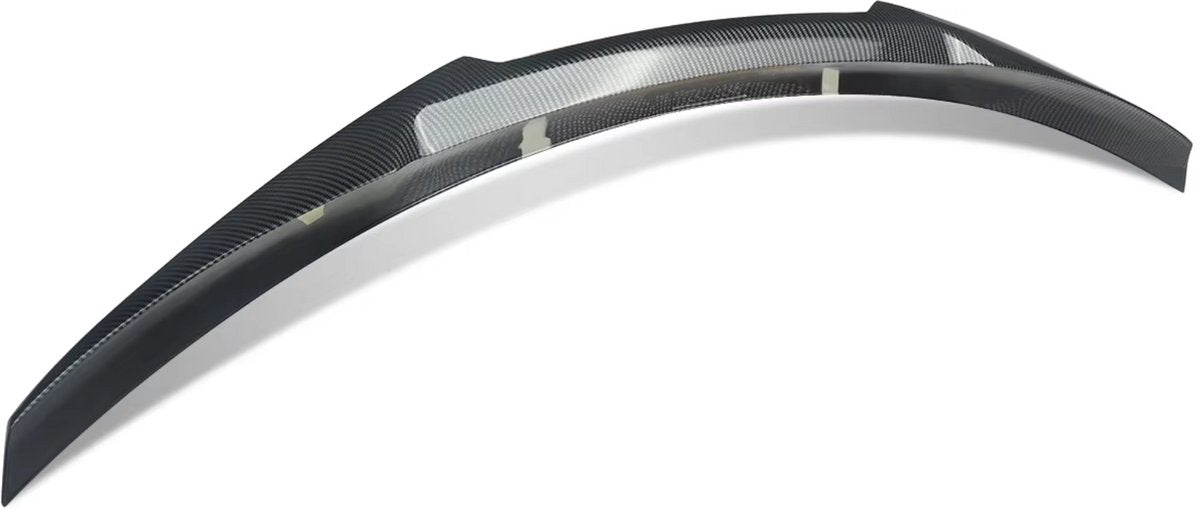 Achterspoiler - Voor Infiniti Q50 2014-2020 - Auto accessoires - Kofferspoiler - Achterklepspoiler - Carbon Look