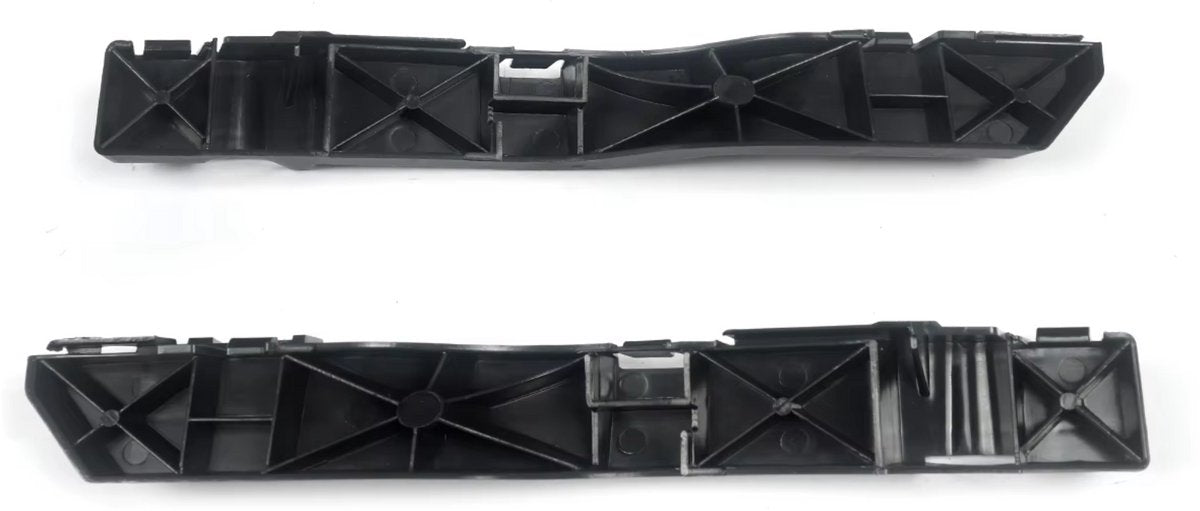 Bumperbeugel - Set van 2 - Voor Dodge Journey (2009-2020) - Rechts & Links - Zwart - Auto Accessoires