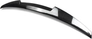 Achterspoiler - Voor BMW X5 G05 SUV 2019-2024 - Auto accessoires - Achterklepspoiler - Kofferspoiler - Gloss Zwart