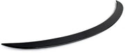 Spoilerblade Racecore - Vleugel - AMG Stijl - Gloss Zwart - Voor Mercedes GLC C253 Coupe (2016-2023) - Auto Accessoires