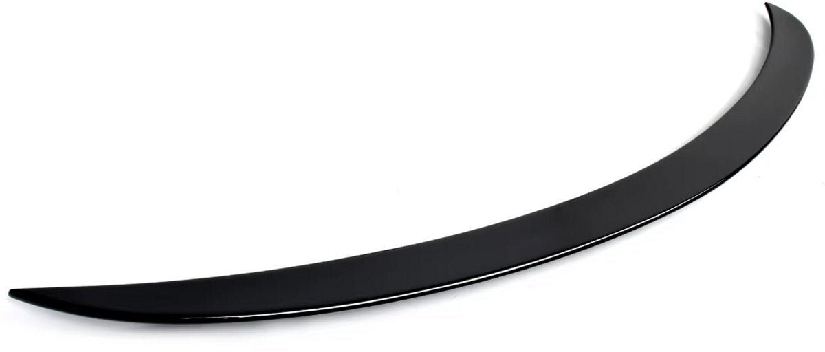 Spoilerblade Racecore - Vleugel - AMG Stijl - Gloss Zwart - Voor Mercedes GLC C253 Coupe (2016-2023) - Auto Accessoires