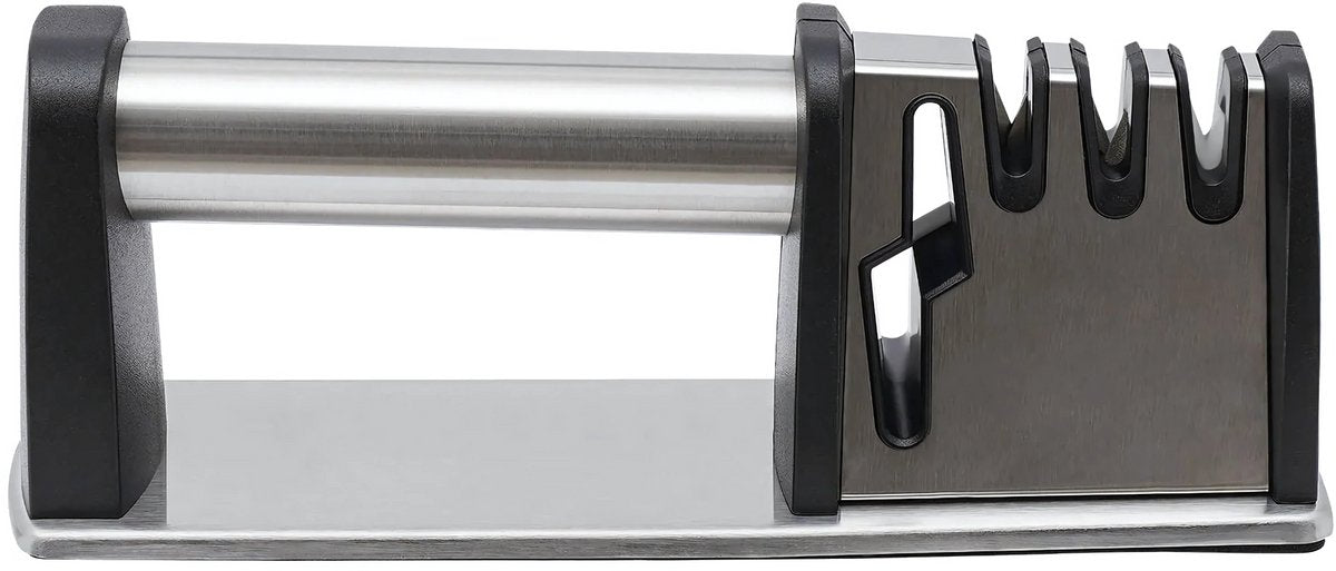 Messenslijper - Voor Keuken & Huishouden - voor Messen & Scharen - Keramisch, Diamant & Wolfraamstaal