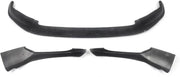 Voorbumper Splitter Lip - M Sport - Gloss Zwart - Voor BMW G30/G31/G38 (2021-2023) - M Prestatie Accessoires