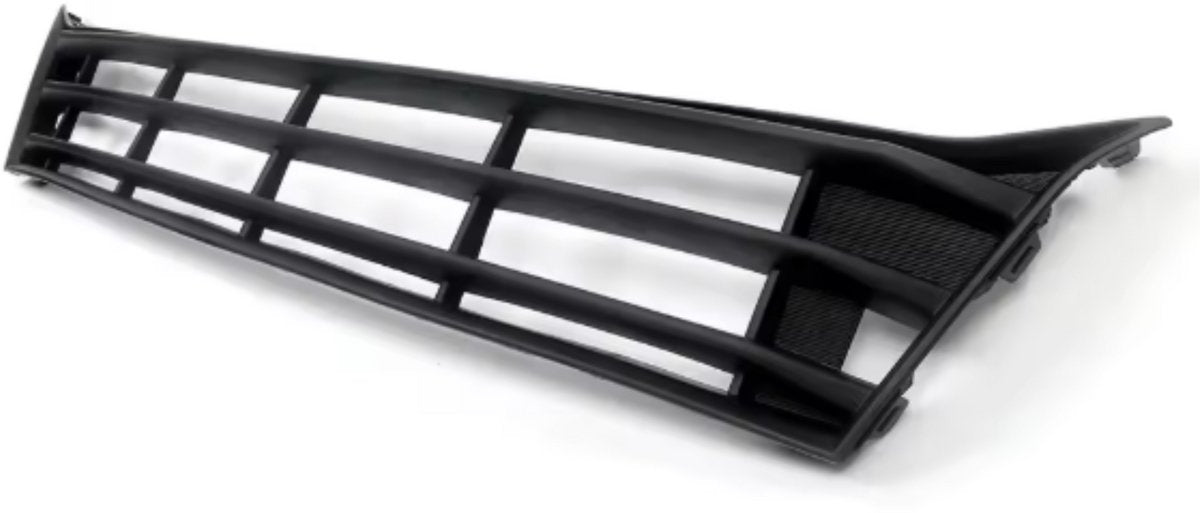 Voorbumper - Voor Mitsubishi Outlander Sport ASX RVR 2016-2019 - Auto accessoires - Midden onderste grille - Bumpercover