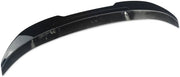 Achterspoiler - Voor BMW 4-Serie F36 Gran Coupe 428i/430i/440i - Auto accessoires - Kofferbakspoiler - PSM stijl - ABS