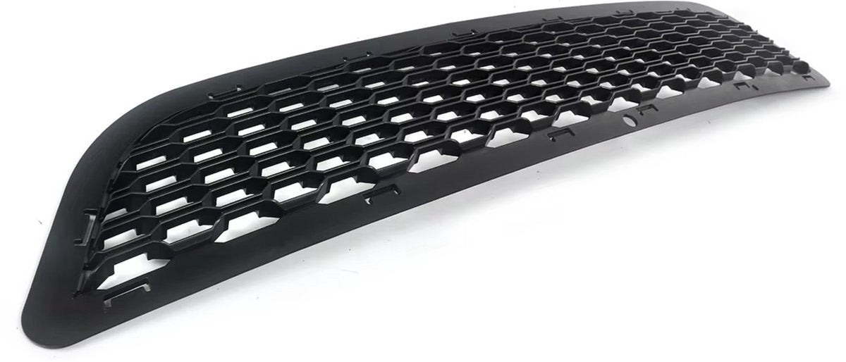 Voorbumper - Voor Dodge Journey 2014-2020 - Auto accessoires - Honingraat grille - Onderste grille - Mat Zwart
