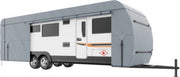 Caravanhoes deluxe - Voor buiten - Camperhoes - Weerbestendige - 642 x 296 x 251 cm - Beschermhoes voor buitenopslag
