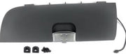 Opbergdeksel auto - Grijze klep - Voor Toyota Aygo, Peugeot 107, Citroën C1 (2012-2015)