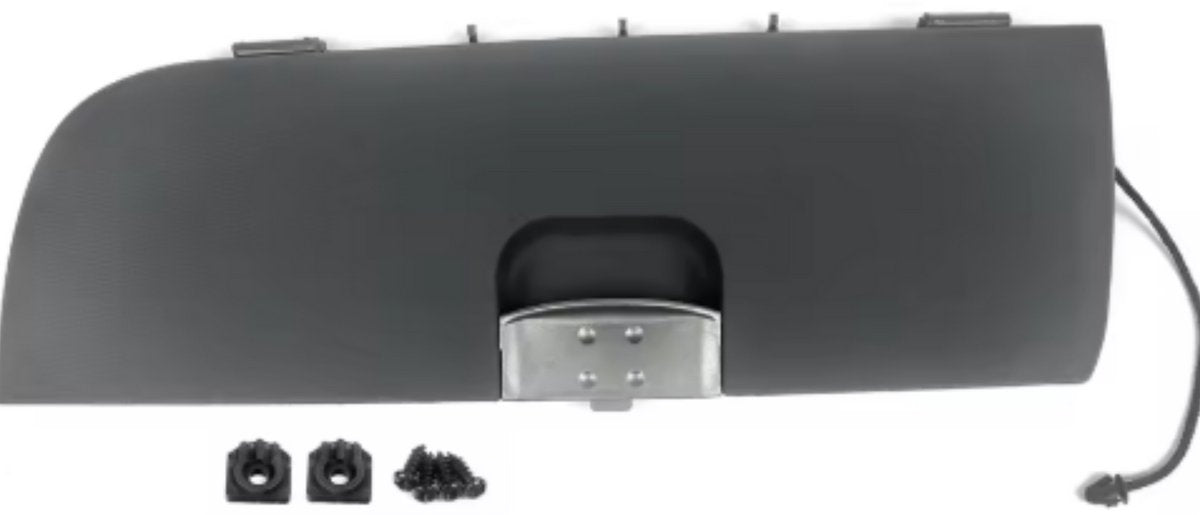 Opbergdeksel auto - Grijze klep - Voor Toyota Aygo, Peugeot 107, Citroën C1 (2012-2015)