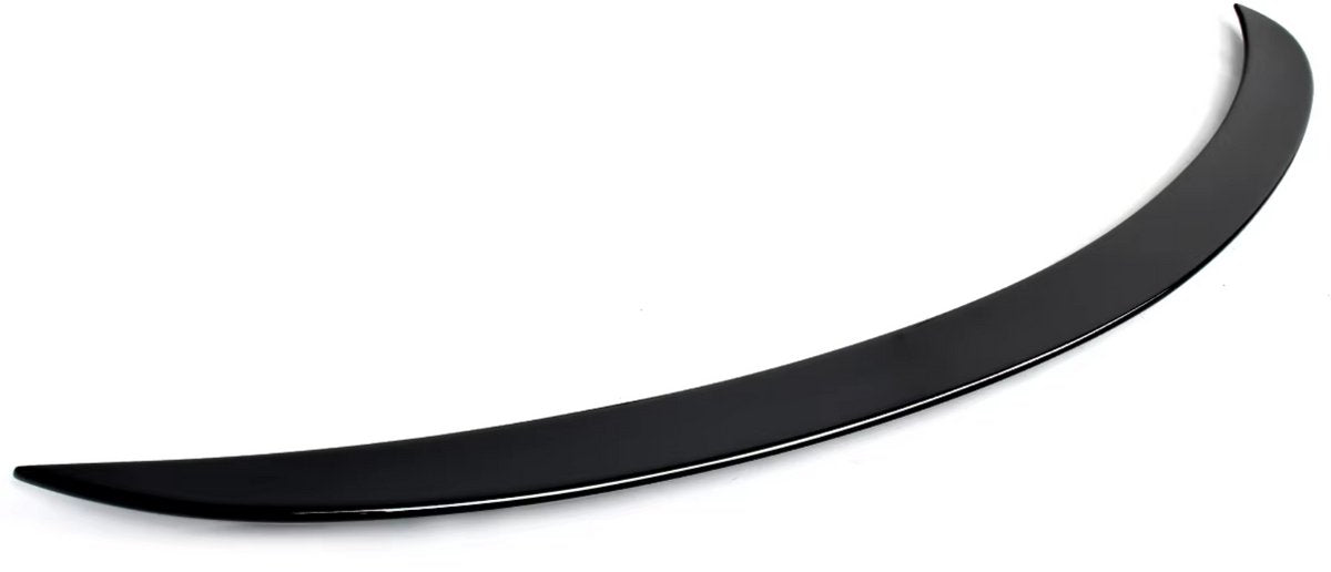 Kofferbak Spoiler Vleugel - AMG Stijl - Gloss Zwart - Voor Mercedes GLC C253 Coupe (2016-2023) - Auto Accessoires