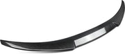 Achterspoiler - Voor BMW F44 Gran Coupe 2020-2023 - Auto accessoires - Achterklepspoiler - Sport spoiler - Carbon Look