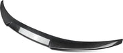 Achterspoiler - Voor BMW F44 Gran Coupe 2020-2023 - Auto accessoires - Achterklepspoiler - Sport spoiler - Carbon Look