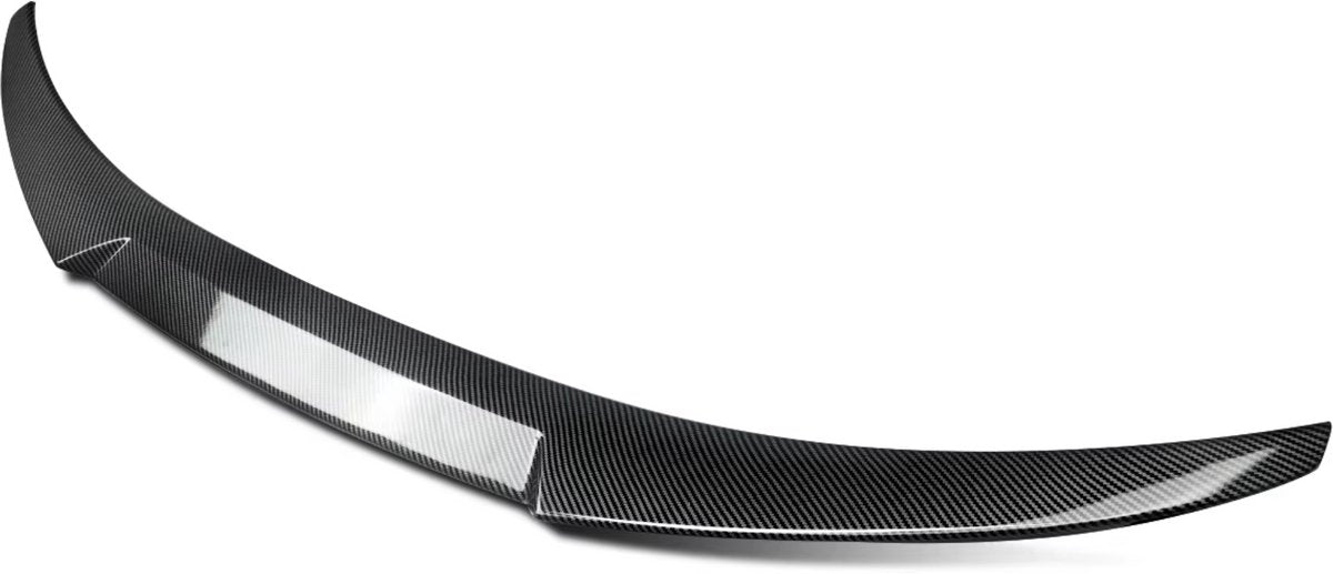 Achterspoiler - Voor BMW F44 Gran Coupe 2020-2023 - Auto accessoires - Achterklepspoiler - Sport spoiler - Carbon Look