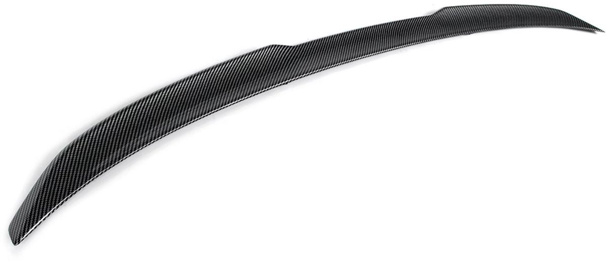 Apexion M3 Vleugel - Kofferbak Spoiler Vleugel Lip - M3 Stijl - Carbon Look - Voor BMW G20 (2019-2024) - Auto Accessoires
