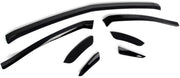 Voorbumper - Voor Mercedes A-Klasse W177 AMG Lijn 2018+ - Auto accessoires - A45 Look - Splitter kit - Gloss Zwart
