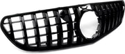 GT Grill - Zwart - Voorbumper - Voor Mercedes S-Klasse Coupe W217/C217 S63/S65 AMG (2014-2017) - Auto Accessoires
