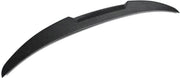 Achterspoiler - Voor BMW 8 Serie G14 F91 840i 2019-2023 - Auto accessoires - Kofferspoiler - Achterklepspoiler - Carbon Look