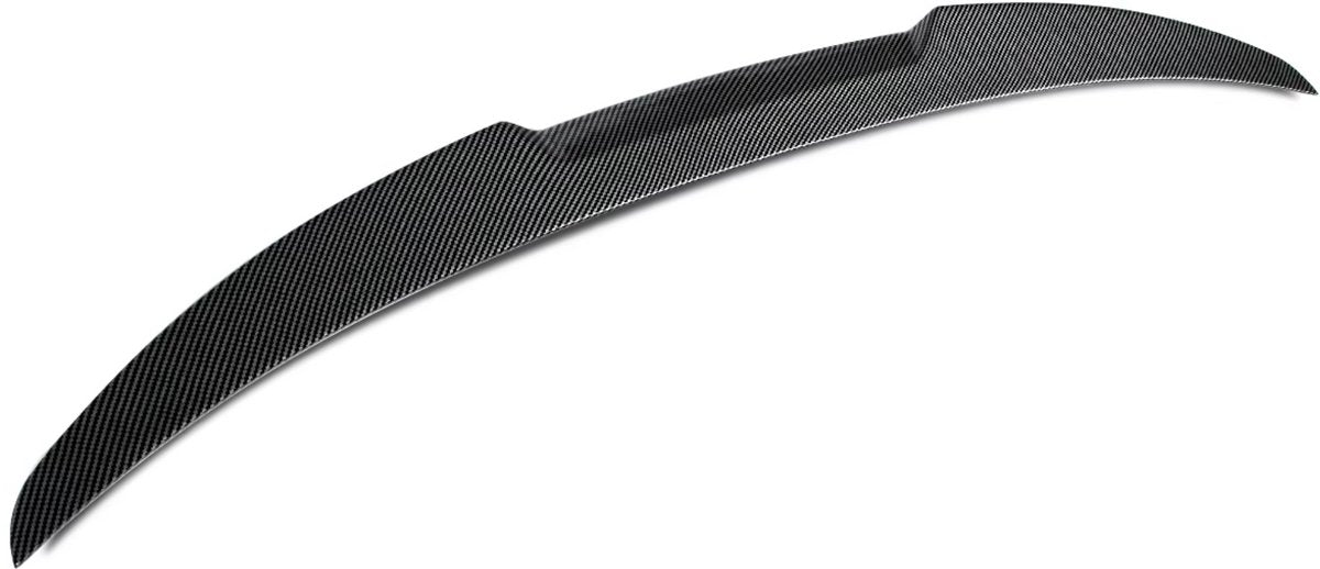 Achterspoiler - Voor BMW 8 Serie G14 F91 840i 2019-2023 - Auto accessoires - Kofferspoiler - Achterklepspoiler - Carbon Look