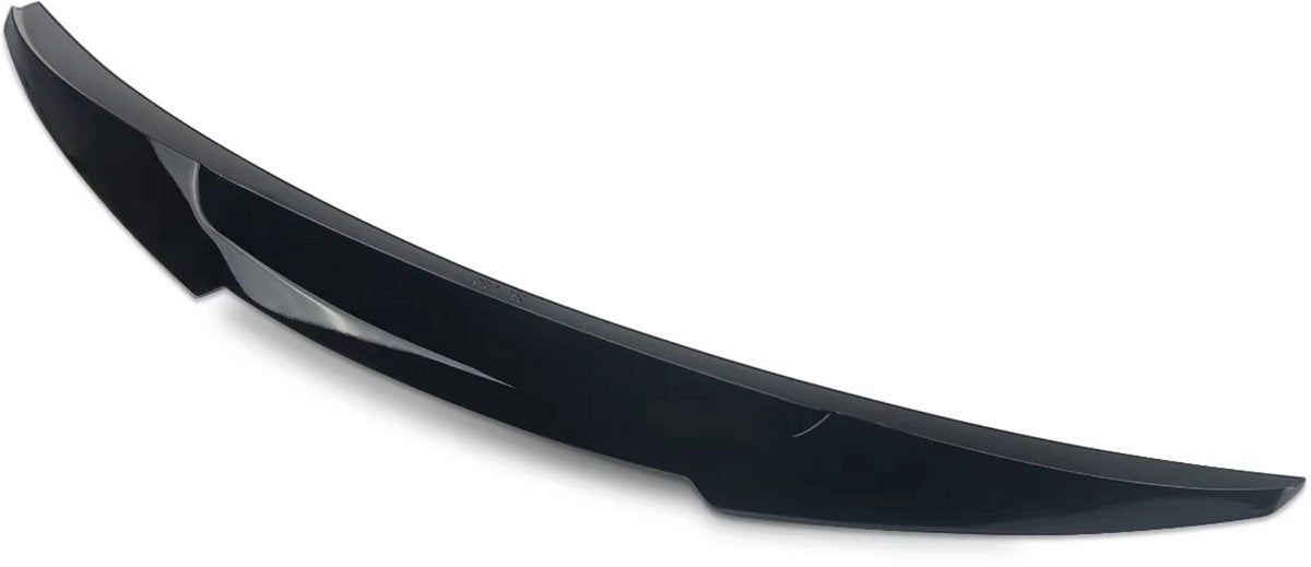 Spoiler - Kofferbak - Gloss Zwart - Voor BMW 4-Serie F36 Gran Coupe (2014-2018) - M4 Look