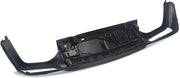 Grille Zolux - Voorbumper Radiator - Voor VW Passat (2012-2015) - Onderste Grille & Mistlicht Cover Set