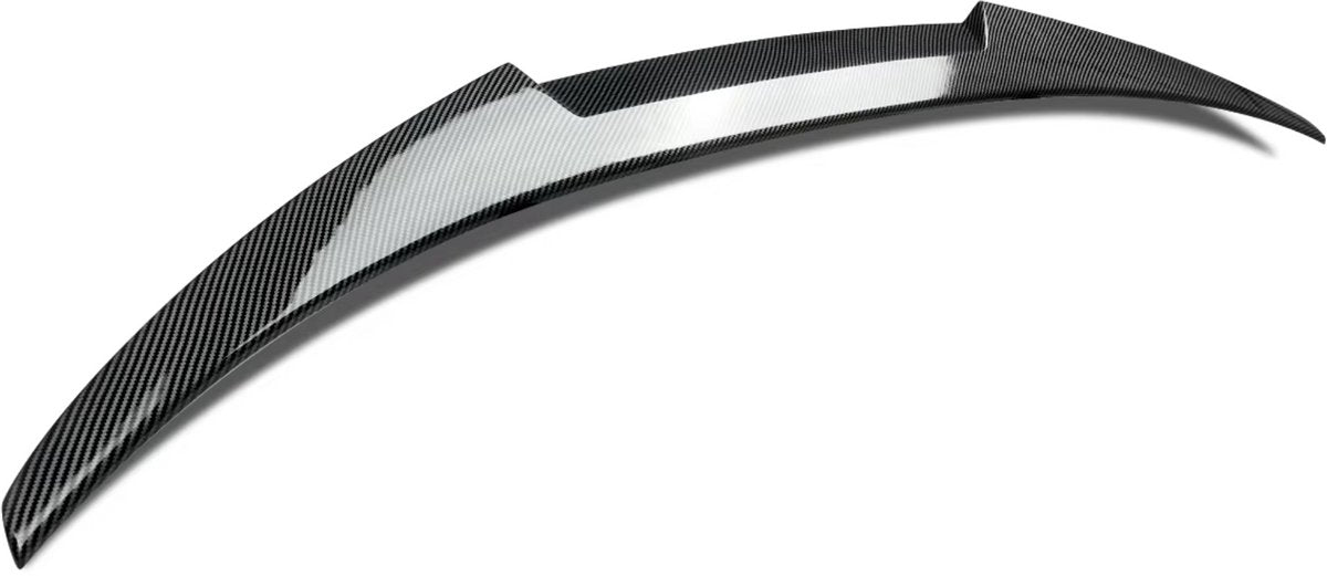 Achterspoiler - Voor BMW F44 Gran Coupe 2020-2023 - Auto accessoires - Achterklepspoiler - Sport spoiler - Carbon Look
