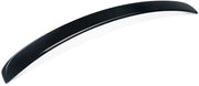 Spoilerblade AMGline - Kofferbak Spoiler - Gloss Zwart - Voor Mercedes W211 E350 Sedan (2003-2009) - Auto Accessoires