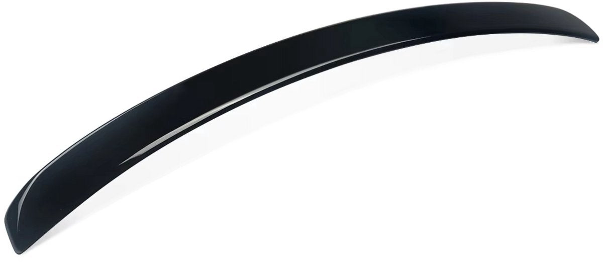 Spoilerblade AMGline - Kofferbak Spoiler - Gloss Zwart - Voor Mercedes W211 E350 Sedan (2003-2009) - Auto Accessoires