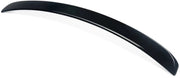 Spoilerblade AMGline - Kofferbak Spoiler - Gloss Zwart - Voor Mercedes W211 E350 Sedan (2003-2009) - Auto Accessoires