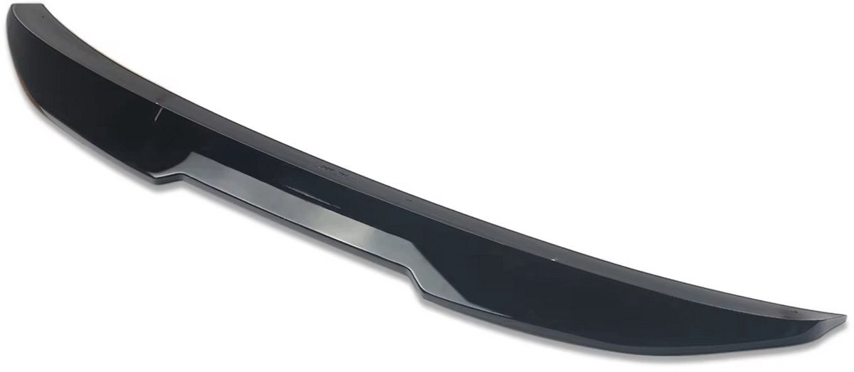 Spoiler Ravix - Kofferbak Lip Spoiler - Voor BMW 5 Serie M5 G30 (2017-2022) - Glanzend Zwart - Auto accessoires